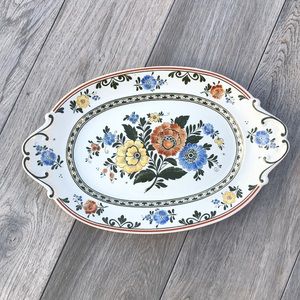 Alt Amsterdam 14” Oval Serving Platter